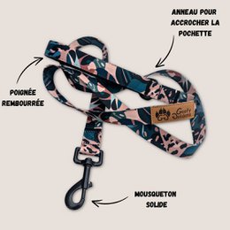 Savane dog leash