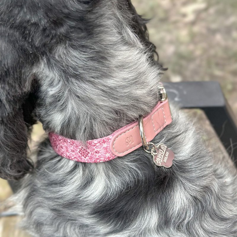 Dog Collar - Sicily