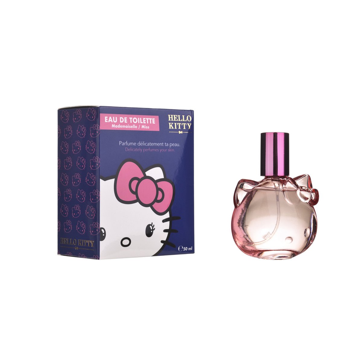 Hello Kitty - Eau de toilette 50ml