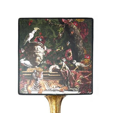 MACHLI SQUARE SCREEN LAMPSHADE