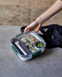 Black+Blum Original Lunch Box - 198x198x56mm