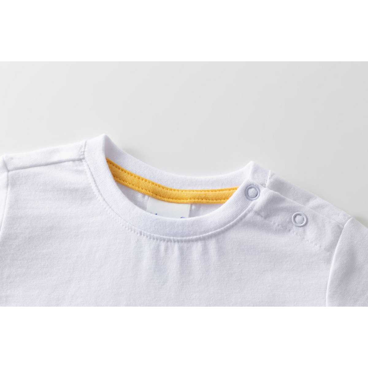 Baby Boy's Long Sleeve T-shirt