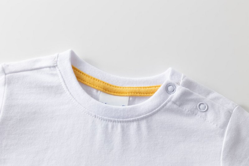 Baby Boy's Long Sleeve T-shirt