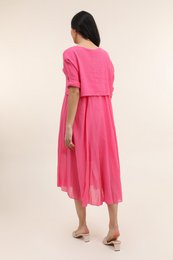 Robe en 2 pièces 100% coton RÉF. 8285