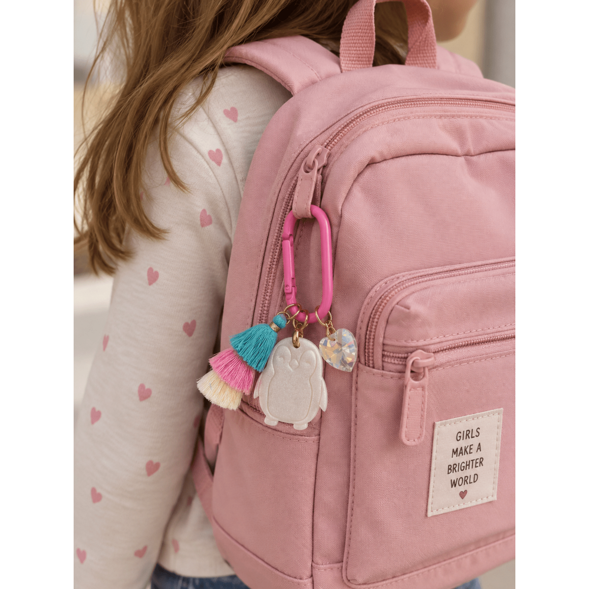 BAG CHARM - LITTLE CHARMERS
