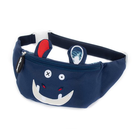 Gürteltasche Hippipos das Nilpferd