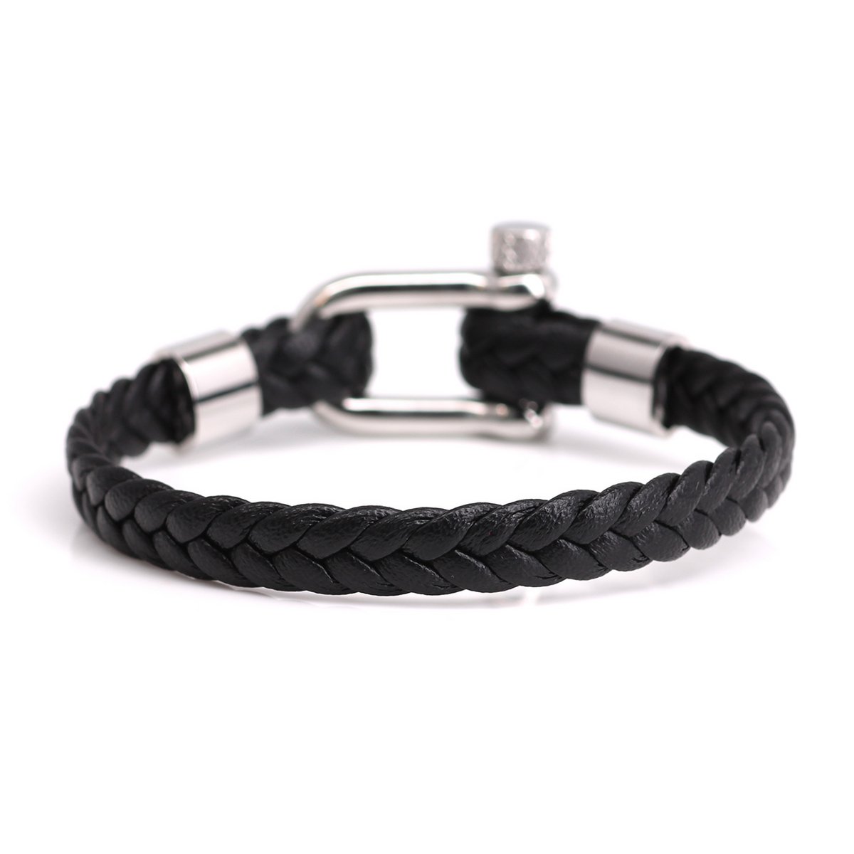 Nautical L5 Black Leather