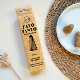 Räucherkegel Palo Santo