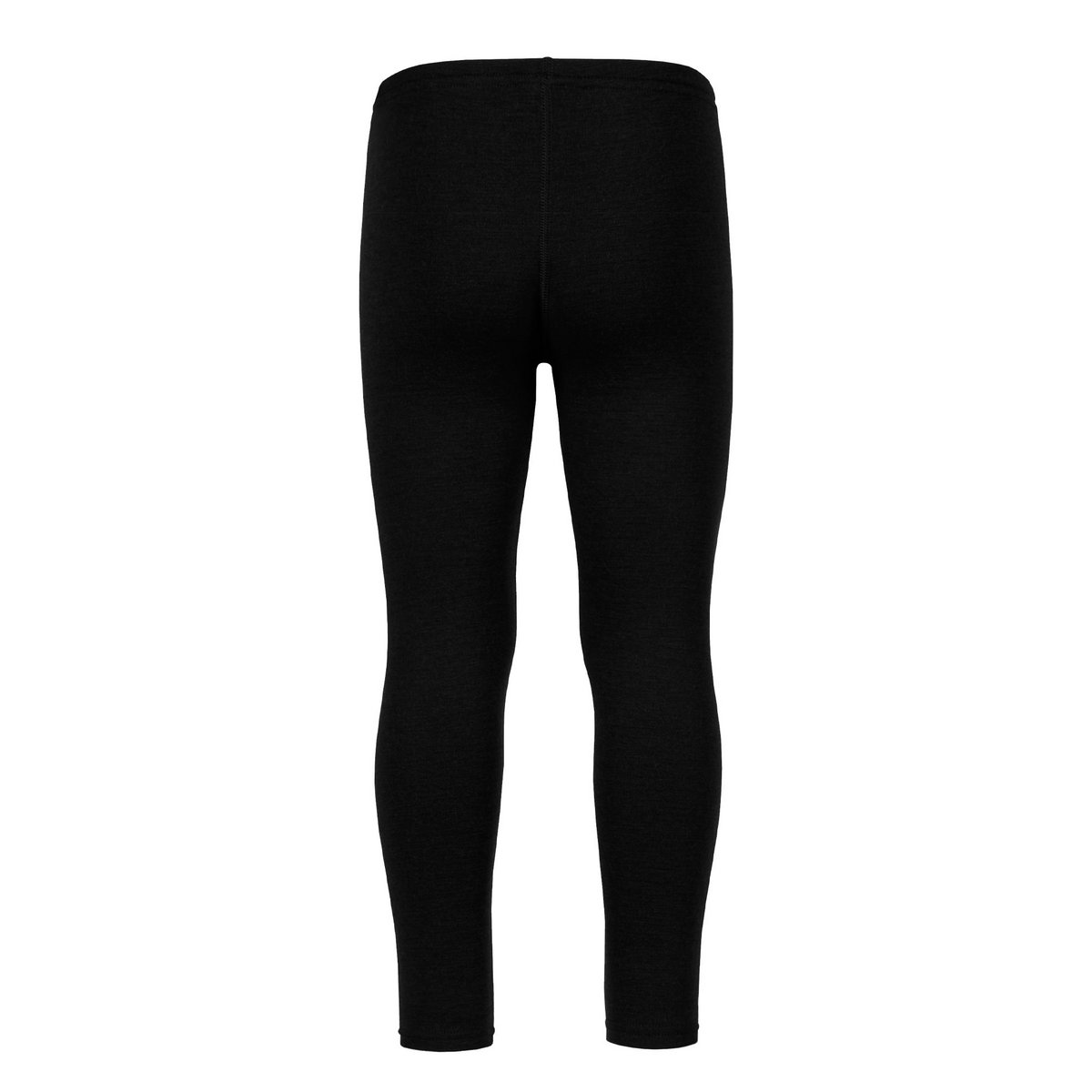 Pantalon Enfant 250 Mérinos Noir