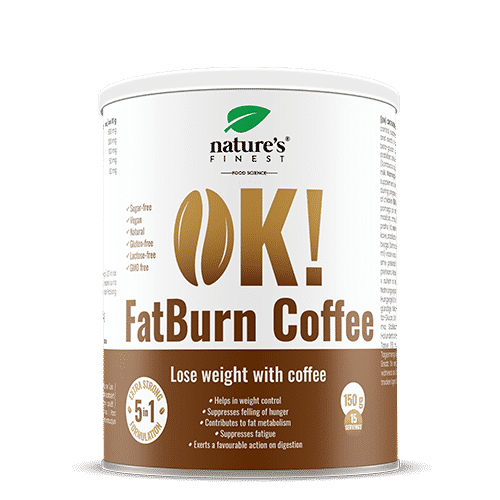 OK!FatBurn Coffee