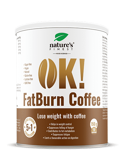 OK!FatBurn Coffee