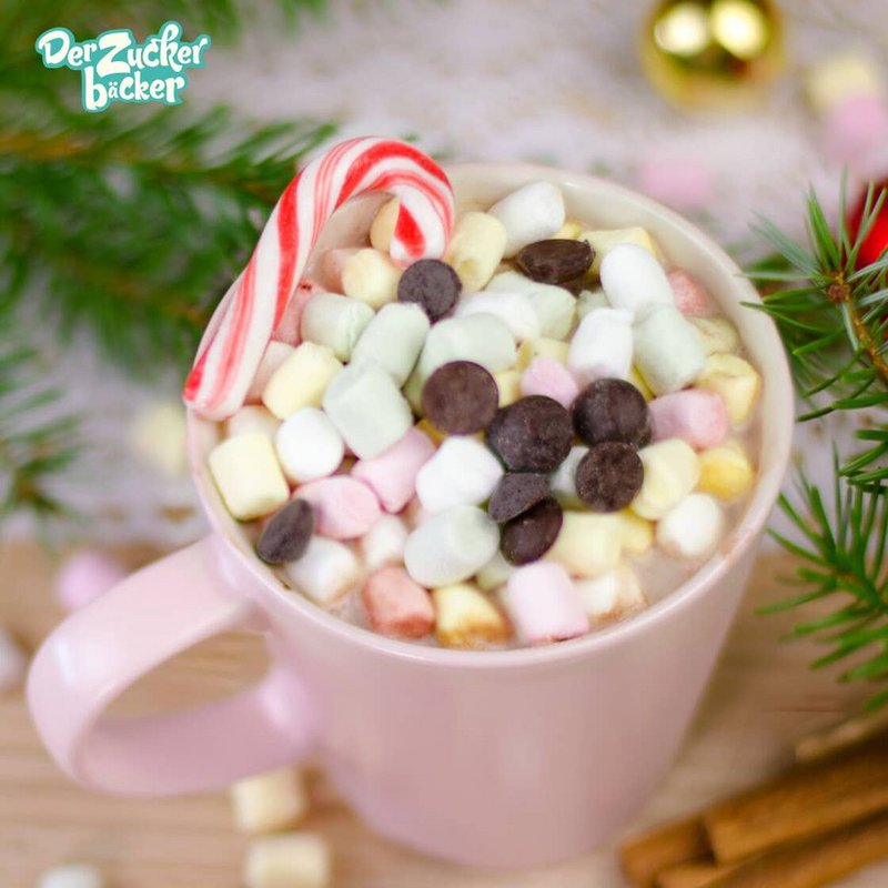 Fai Da Te Cioccolata Calda In Bottiglia Bere Cioccolata