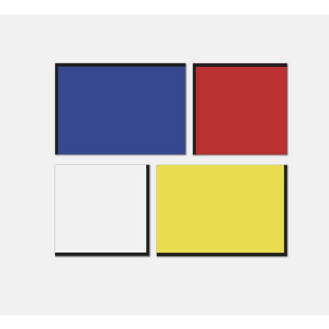 Magneten | Mondriaan
