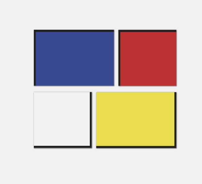 Magneter | Mondrian