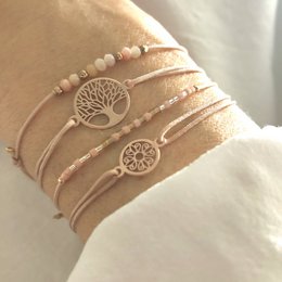 Bracelet tree of life
