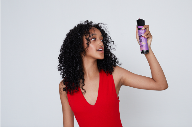 Leche de Coco y Vainilla para cabello rizado y muy rizado