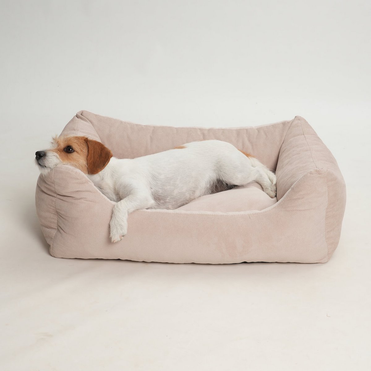 Hundebett Box Bett Madison gravel