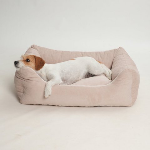 Hundebett Box Bett Madison gravel