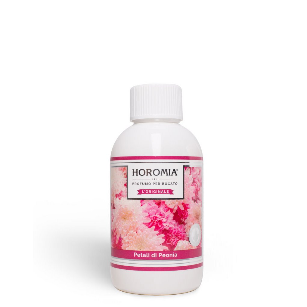 Perfume de cera Horomia Petali di Peonia 250ml