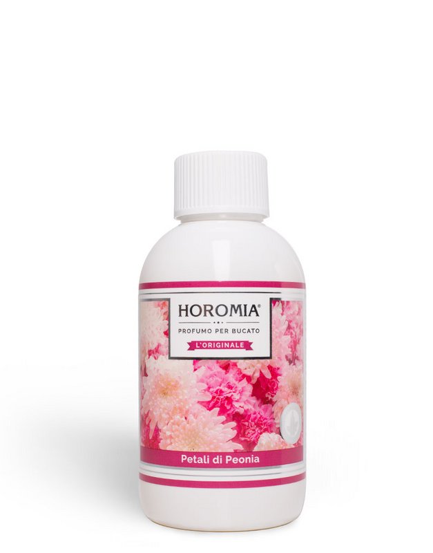 Horomia profumo di cera Petali di Peonia 250ml