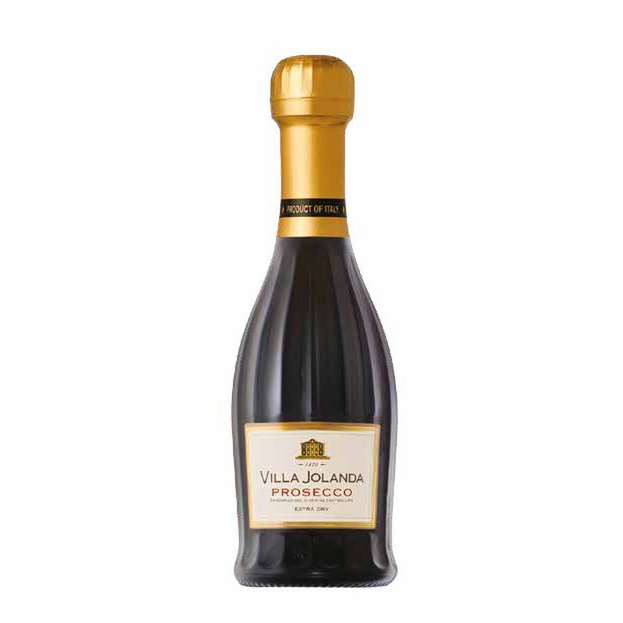 Villa Jolanda baby Prosecco D.O.C. 11,5% (bardzo suche) 0,20l