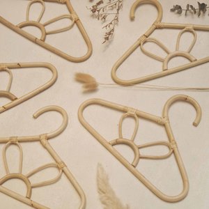 Bunny Mini Rattan Hanger