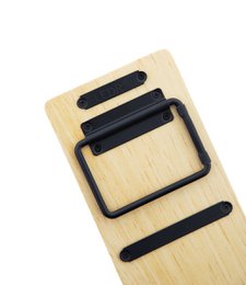 Kraft Paper Roller S - Zwart