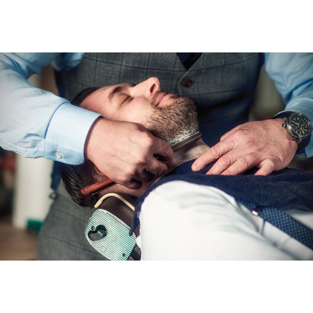 MEN³ SHAVING CREAM
