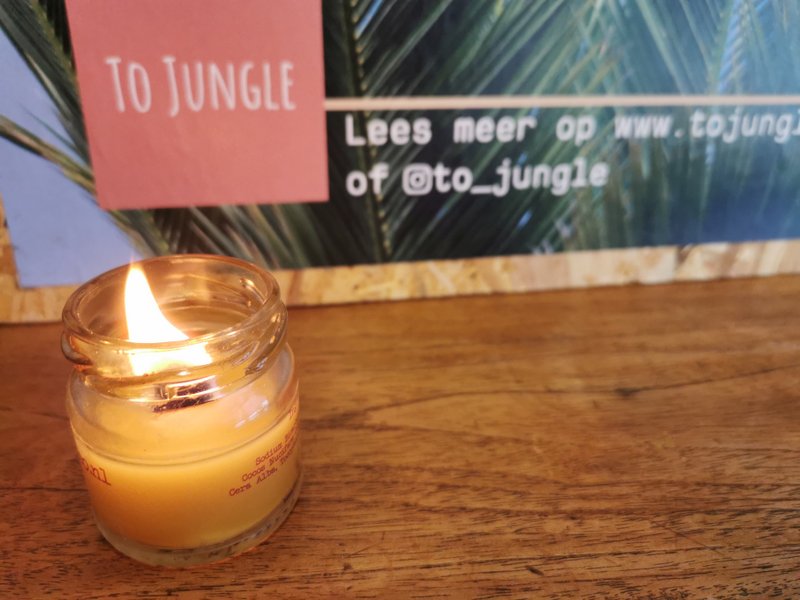 Til Jungle CandlesKit