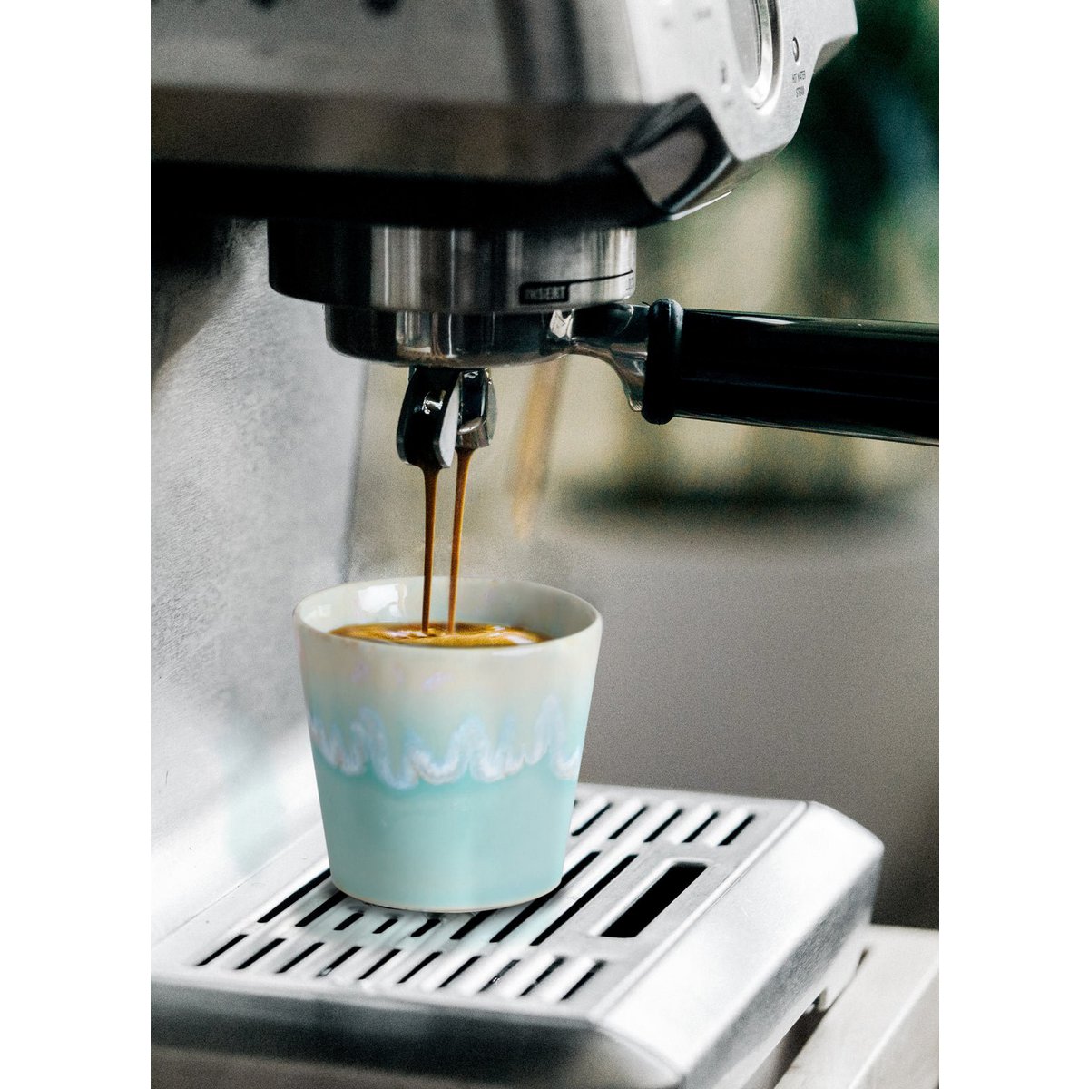 GRESPRESSO tazzina espresso 9cl LSC 061 aqua