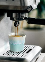 GRESPRESSO Espressotasse 9cl LSC 061 Aqua