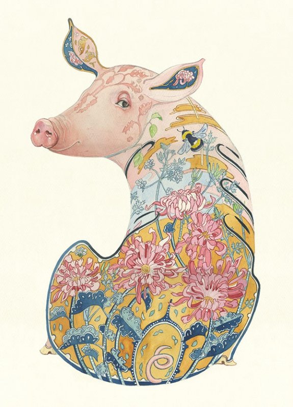 E035 - pig