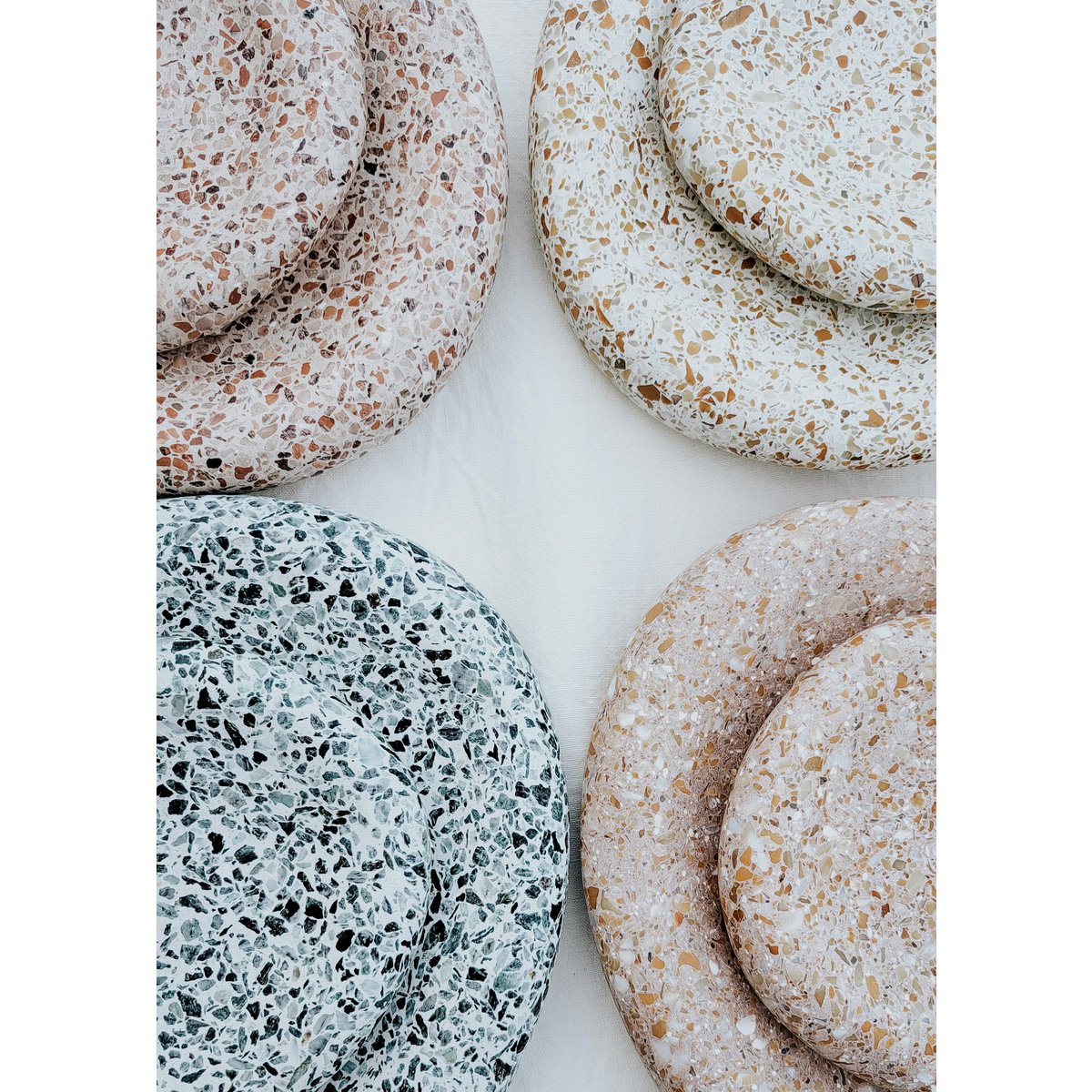 Organic Shaped Tray - Verona Collection