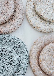 Organic Shaped Tray - Verona Collection