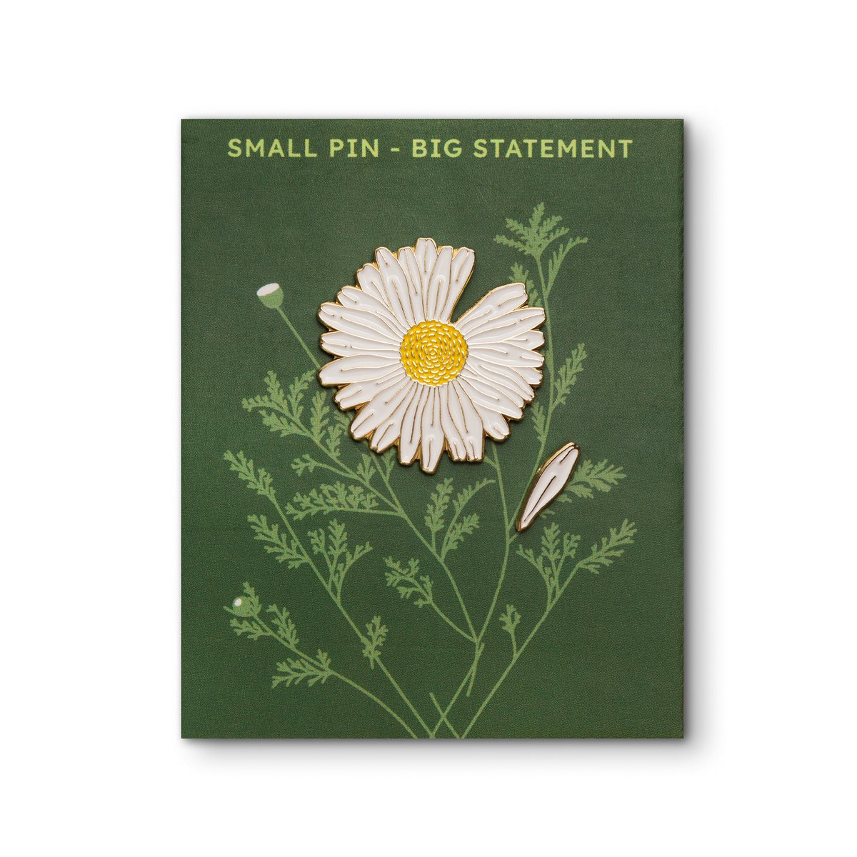 Enamel Pin "Daisy"