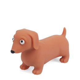 Squishy legetøj - Pølsehund