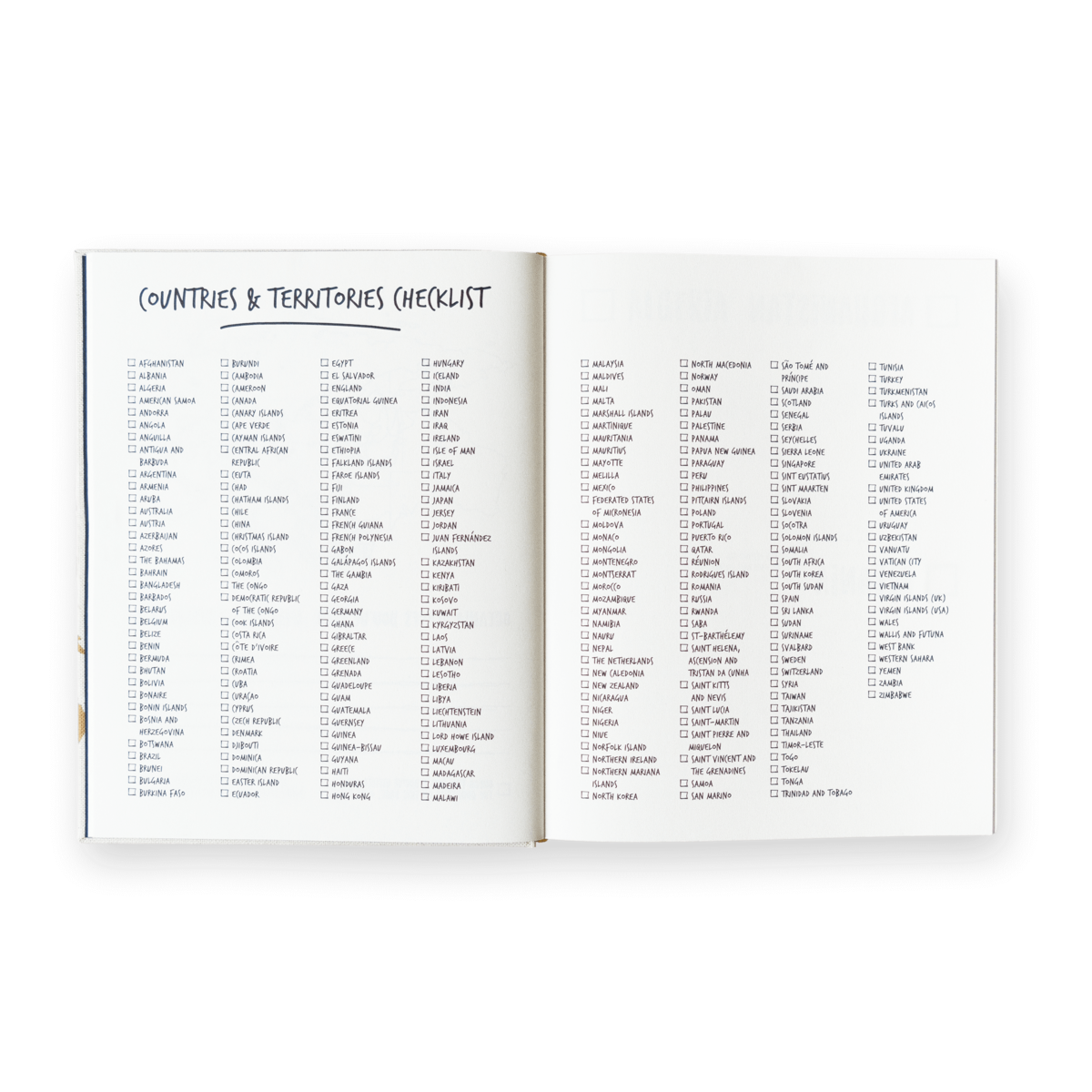 The Adventure Book Ultimate Traveler's Edition