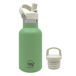 Rustfrit stål termos drikkeflaske - 350 ml