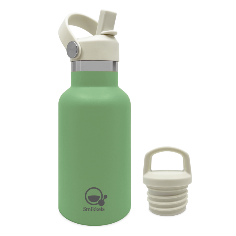Rustfrit stål termos drikkeflaske - 350 ml