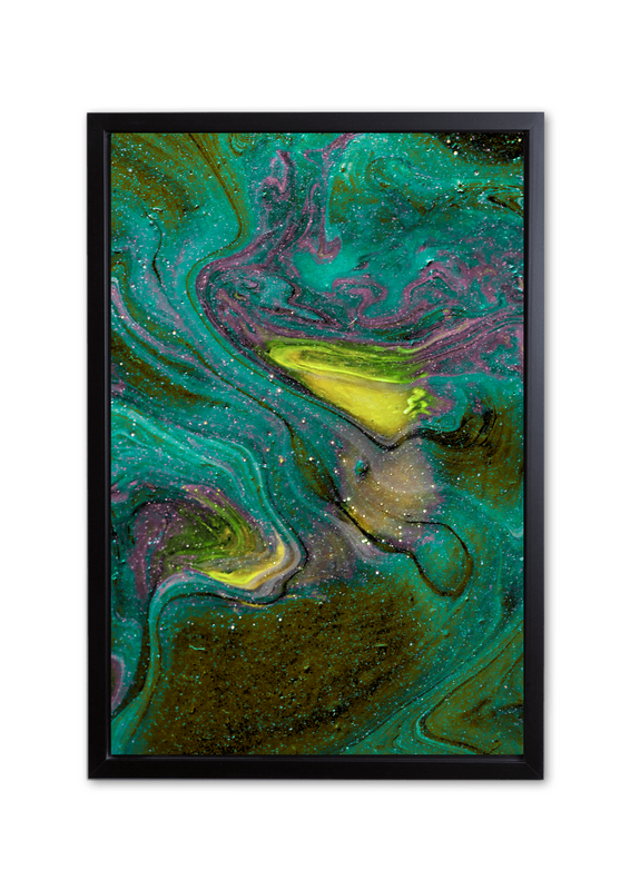 Andromeda - Poster Print