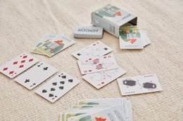 Moomin - Playing Cards Display - 16 units