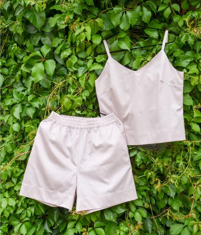 Summer costume Rose Quartz