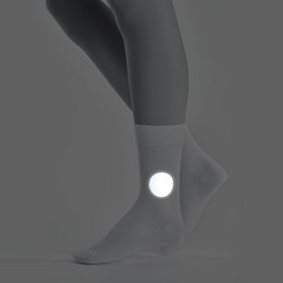 calze riflettenti