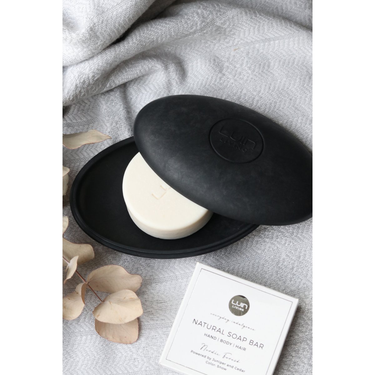 Woodeco Soap Box - 6 colors!