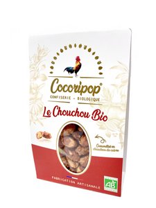 Le Chouchou Bio (Erdnuss-Pralinen)