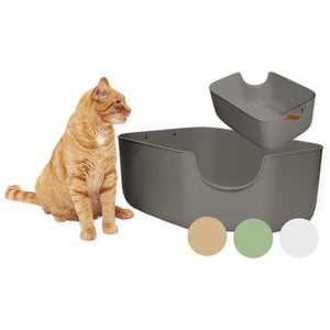 Katzentoilette "Kira"