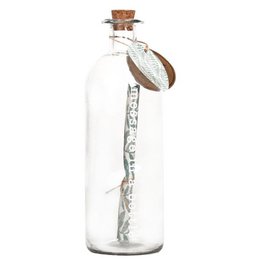 BOTSCHAFT IN EINER FLASCHE HF