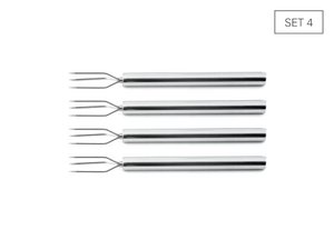 Jacket potato forks made of stainless steel - Set 4