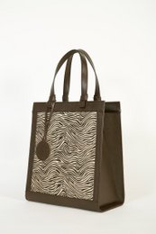 ZEBRA SAFARI 19.1 HANDTASCHE