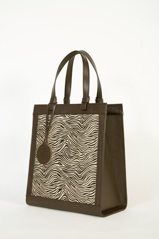 ZEBRA SAFARI 19.1 HANDTASCHE